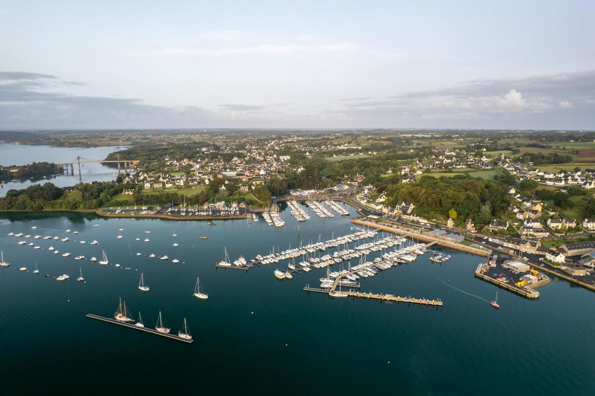 Gite De La Marina Dans La Presqu'Ile De 莱扎德里约 外观 照片