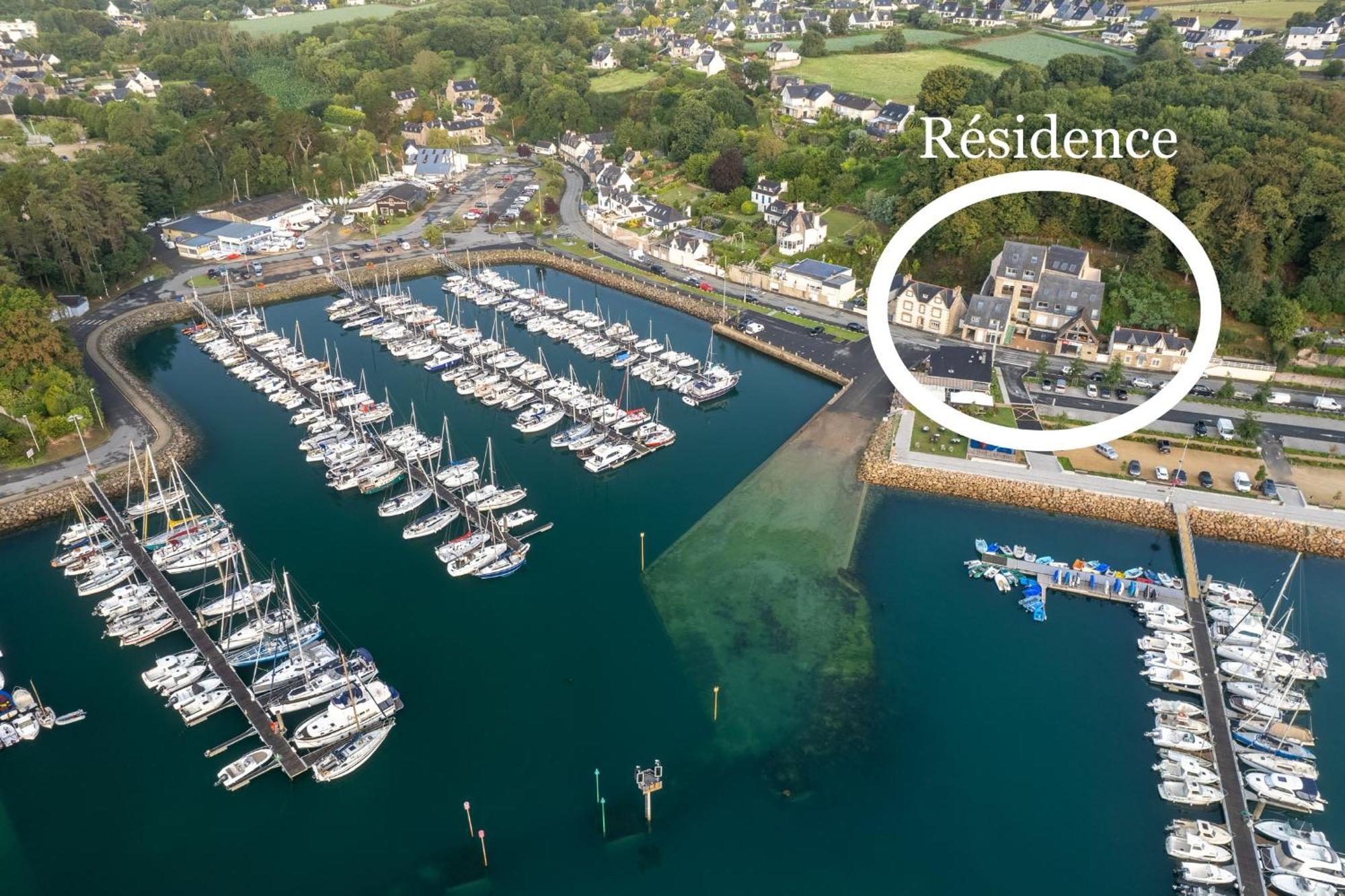 Gite De La Marina Dans La Presqu'Ile De 莱扎德里约 外观 照片