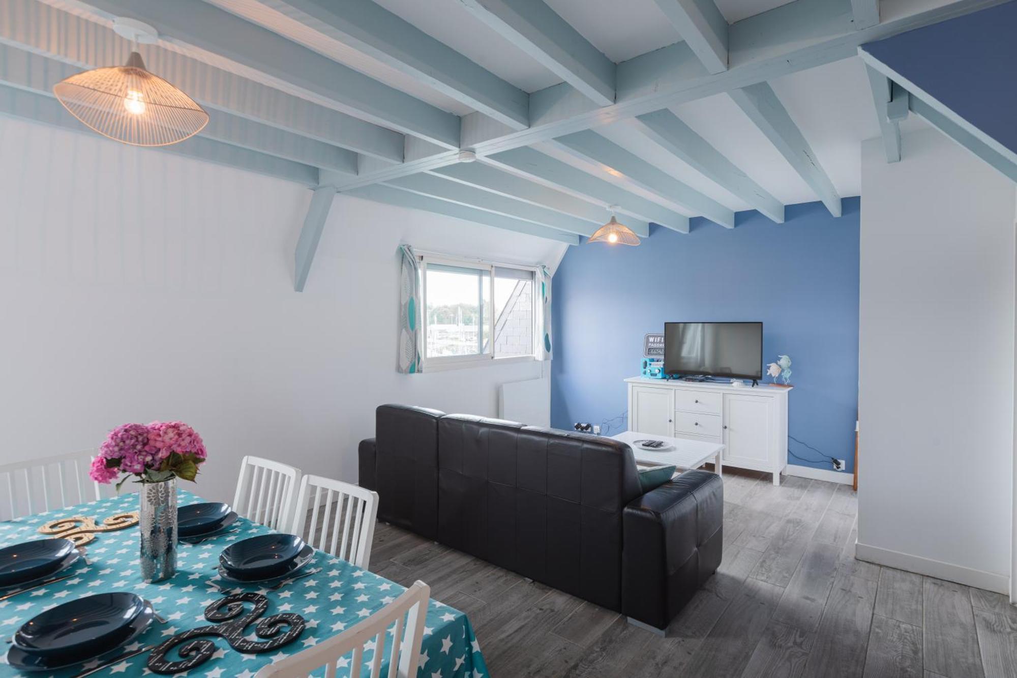 Gite De La Marina Dans La Presqu'Ile De 莱扎德里约 外观 照片