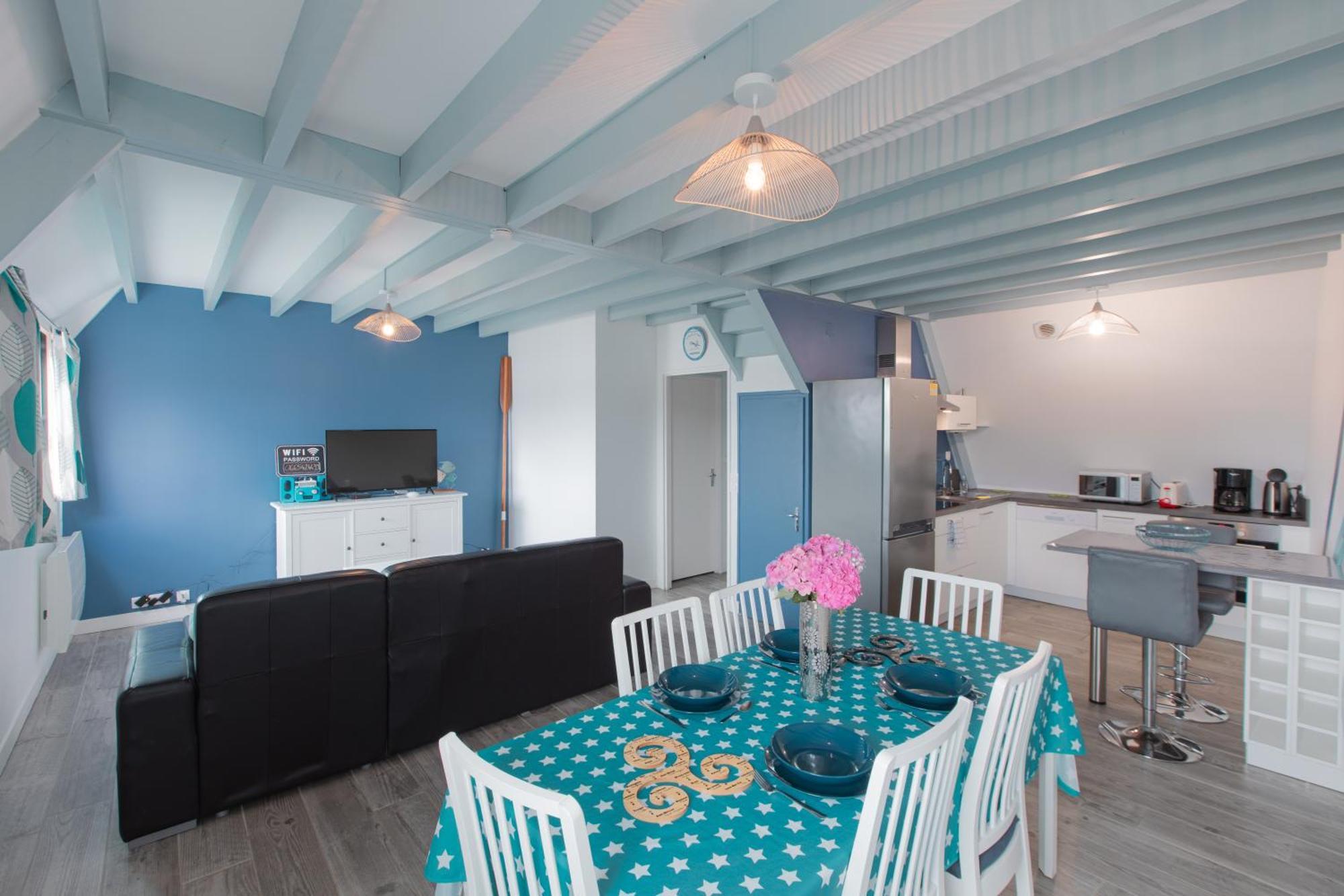 Gite De La Marina Dans La Presqu'Ile De 莱扎德里约 外观 照片