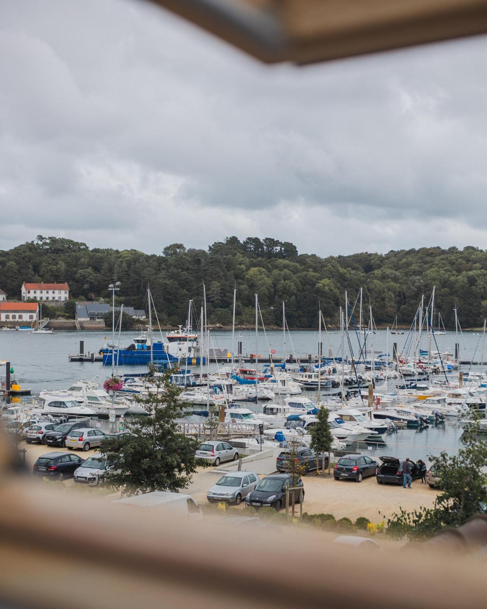 Gite De La Marina Dans La Presqu'Ile De 莱扎德里约 外观 照片