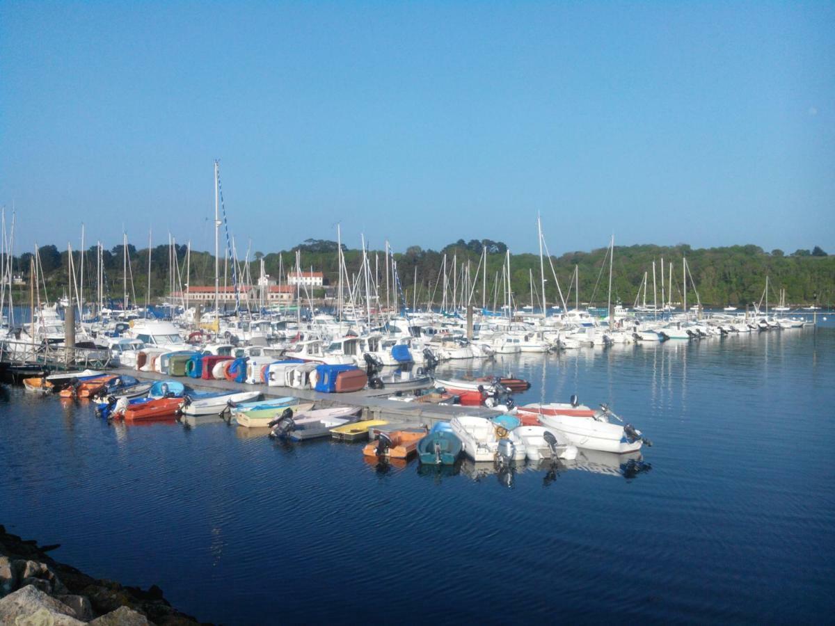 Gite De La Marina Dans La Presqu'Ile De 莱扎德里约 外观 照片